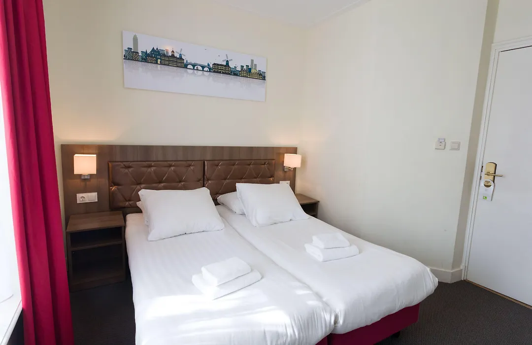 Hotel Park Plantage-1